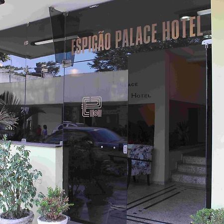 Espigao Palace Hotel Резенди Экстерьер фото